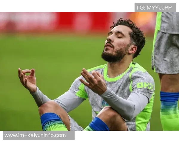 曼城新星谢尔基展现战士精神或成瓜帅新宠