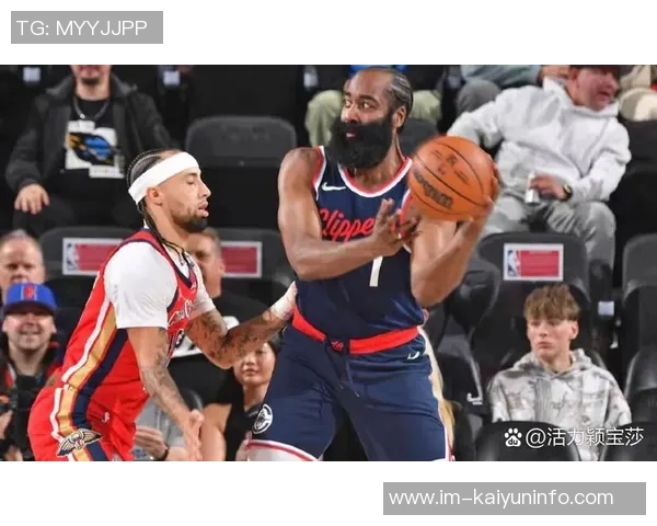 快船开启五连客之旅接连挑战老鹰灰熊森林狼与火箭球队